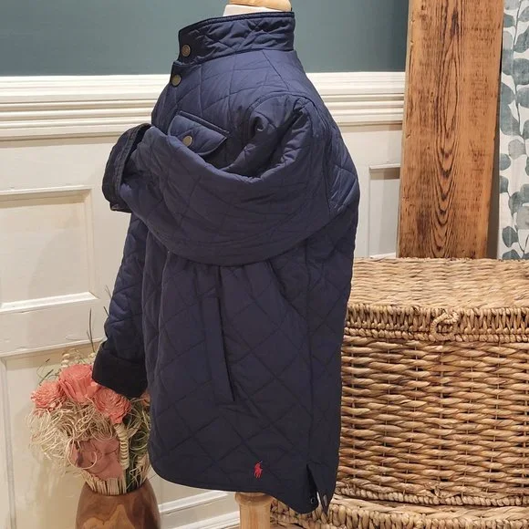 Polo By Ralph Lauren Barn Jacket - Picture 5 of 10